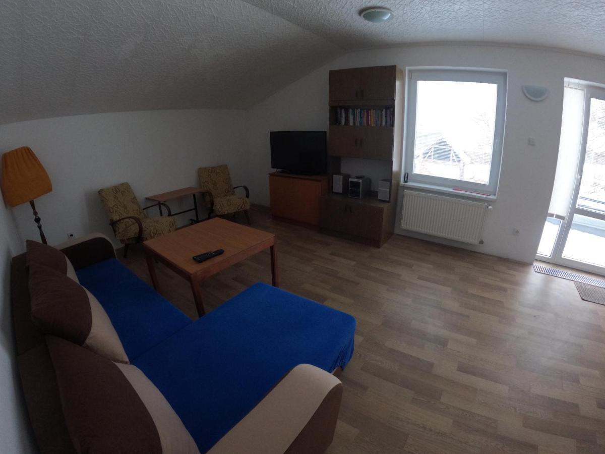 Apartmán U Švejdy Skuhrov nad Belou Esterno foto