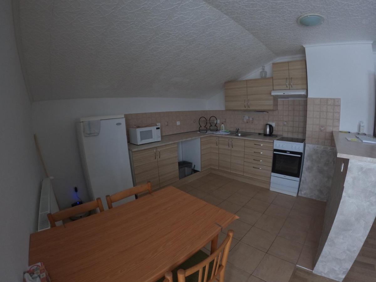 Apartmán U Švejdy Skuhrov nad Belou Esterno foto