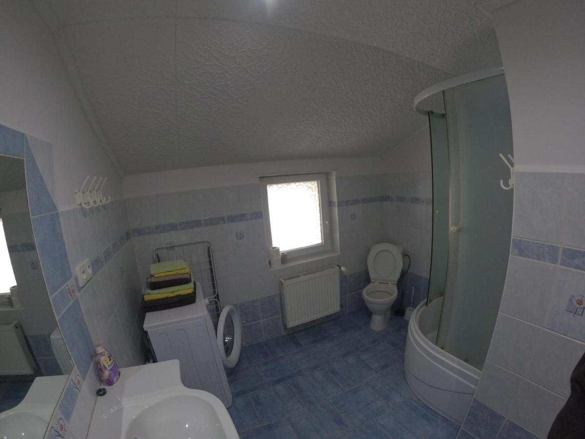 Apartmán U Švejdy Skuhrov nad Belou Esterno foto