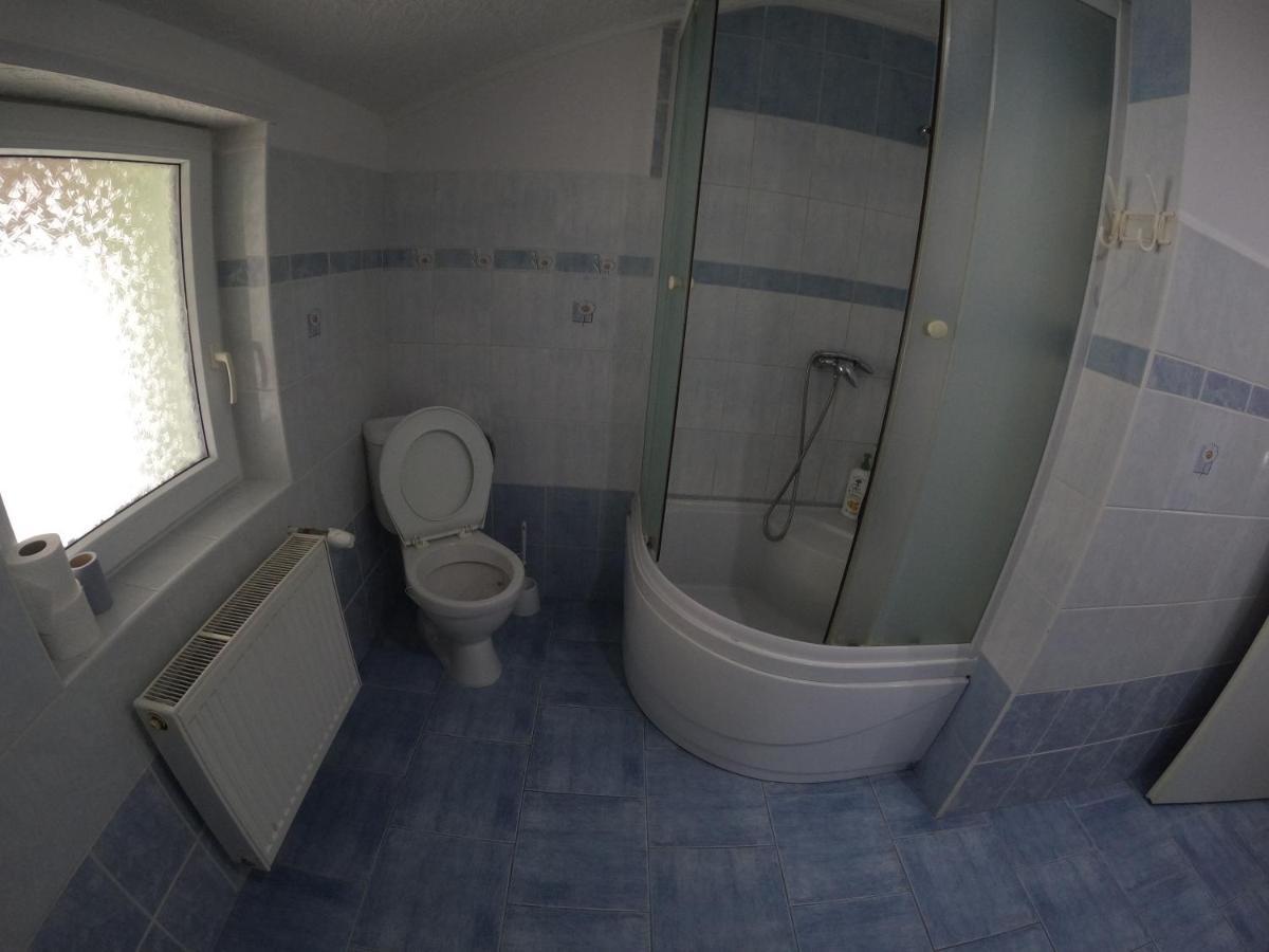 Apartmán U Švejdy Skuhrov nad Belou Esterno foto