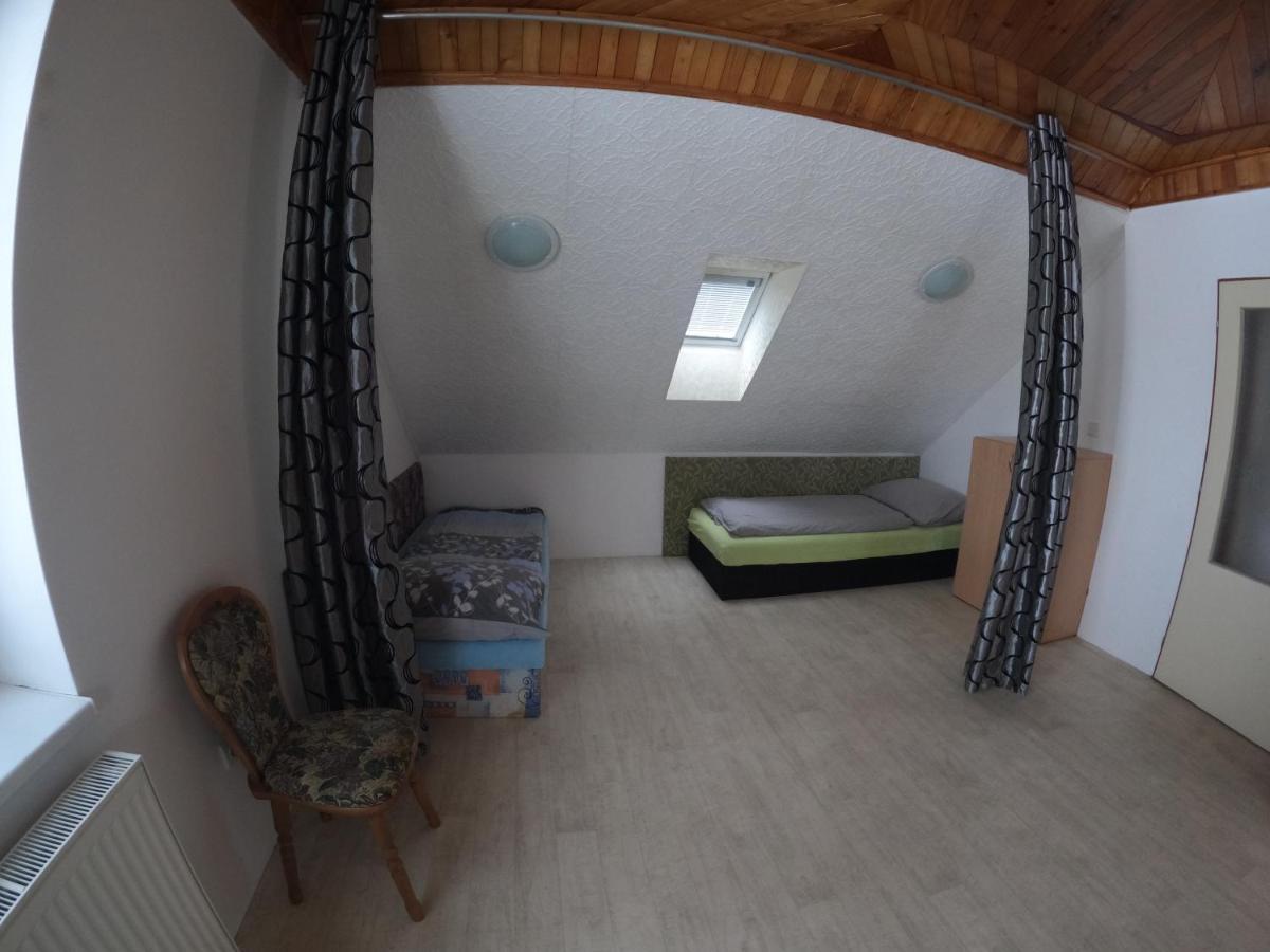 Apartmán U Švejdy Skuhrov nad Belou Esterno foto