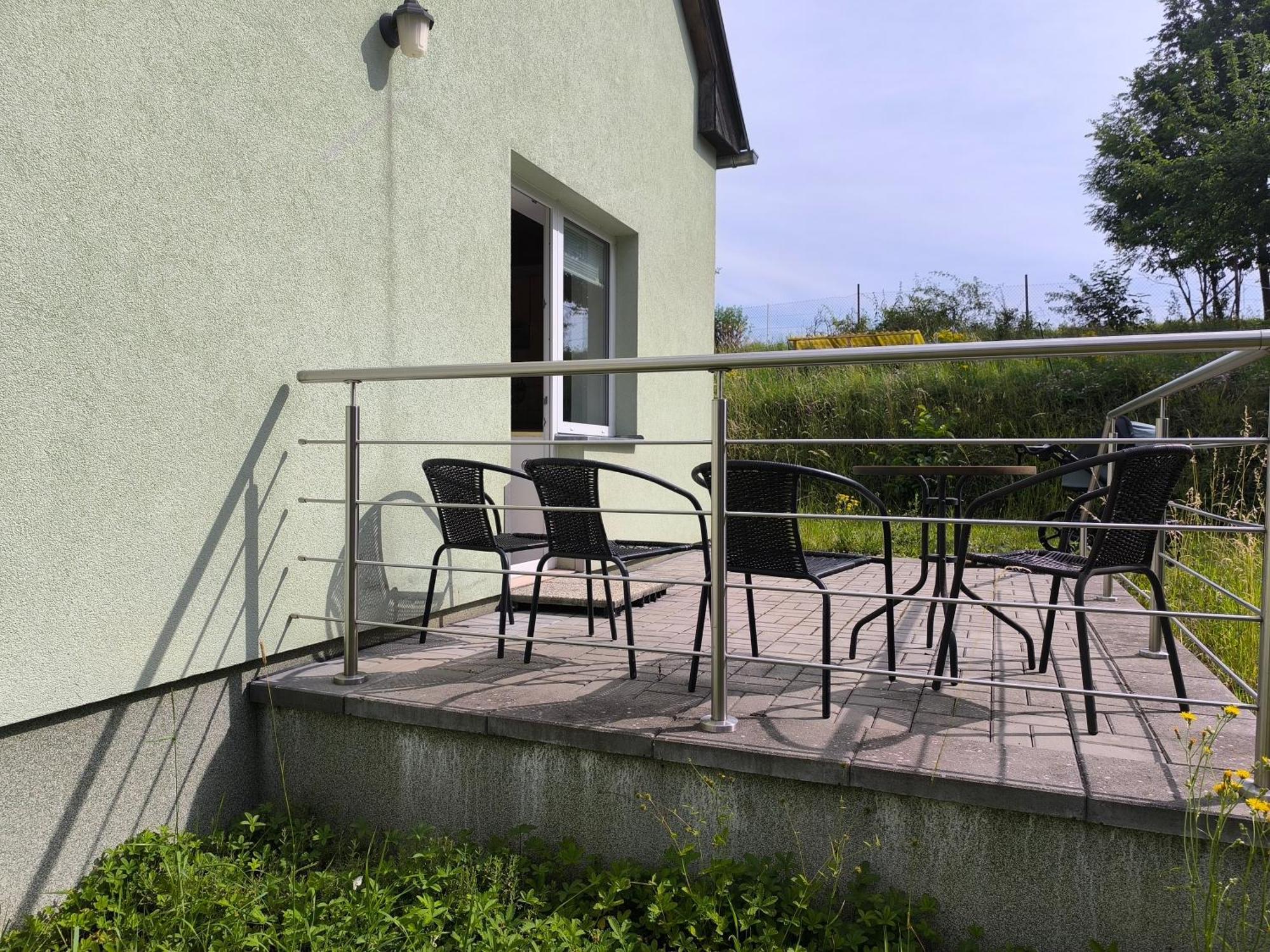 Apartmán U Švejdy Skuhrov nad Belou Esterno foto